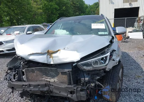 2017 Hyundai Santa Fe Limited Ultimate из США, поврежденный, VIN KM8SR4HF3HU246846